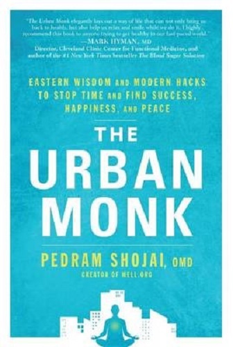 The Urban Monk by Pedram Shojai